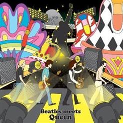 Beatles Meets Queen — Bohemian Rhapsody