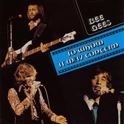 Bee Gees — Run To Me