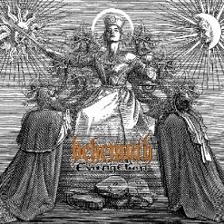 Behemoth — Total Invasion (Killing Joke Cover)