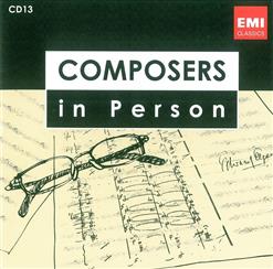 Benjamin Britten — Holy Sonnets Of John Donne Op.35 - 9. Death, Be Not Proud