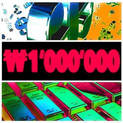 BewhY — ₩ 1,000,000