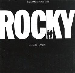Bill Conti — The Final Bell