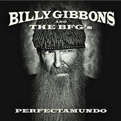 Billy Gibbons — Hombre Sin Nombre