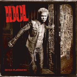 Billy Idol — Evil Eye