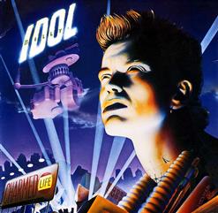 Billy Idol — L-A Woman