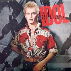 Billy Idol — Shooting Stars