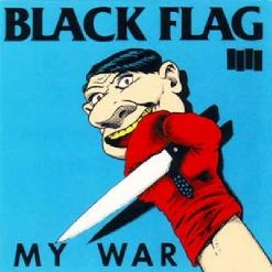 Black Flag — My War