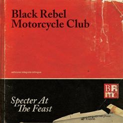 Black Rebel Motorcycle Club — Let The Day Begin