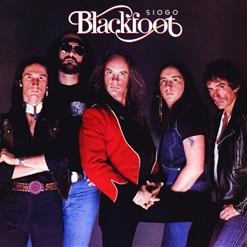 Blackfoot — Crossfire