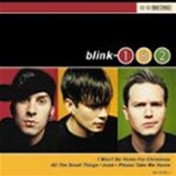 Blink-182 — I Won't Be Home for Christmas