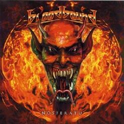 Bloodbound — Crucified