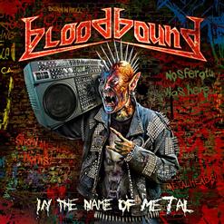 Bloodbound — Metalheads Unite