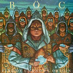 Blue Öyster Cult — Veteran Of The Psychic Wars