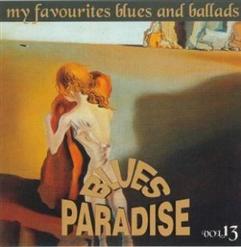 Blues Paradise — Oscar Benton - Bensonhurst Blues