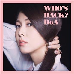 BoA — MASAYUME CHASING