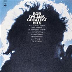 Bob Dylan — Knockin' On The Heaven's Door