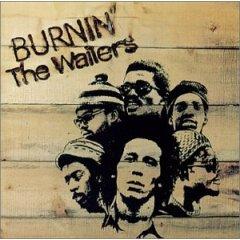 Bob Marley — Burnin` and Lootin`