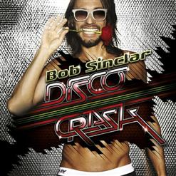 Bob Sinclar — Rock The Boat (Feat. Pitbull, Dragonfly & Fatman Scoop)