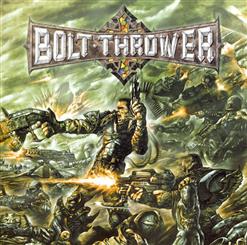 Bolt Thrower — Contact - Wait Out