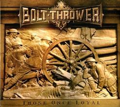 Bolt Thrower — Granite Wall