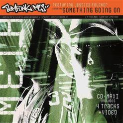 Bomfunk MC's — Something Going on