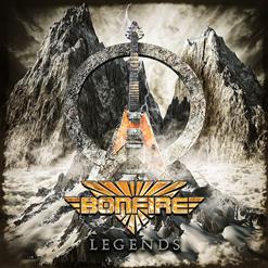 Bonfire — Hold The Line