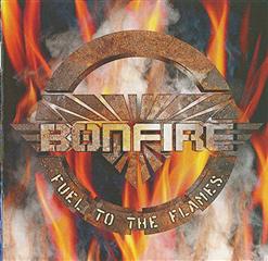 Bonfire — Sweet home Alabama