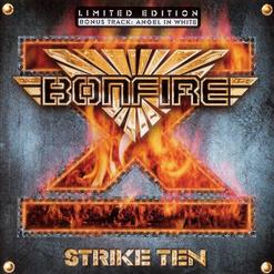 Bonfire — Under Blue Skies