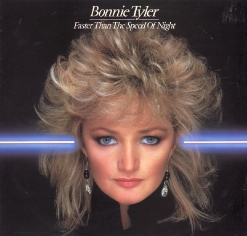Bonnie Tyler — Faster Than The Speed Of Night