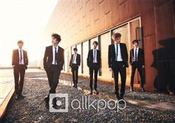 보이프렌드 (BOYFRIEND) — I Yah