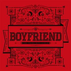 보이프렌드 (BOYFRIEND) — Witch