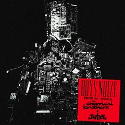 Boys Noize — XTC (The Chemical Brothers Remix)
