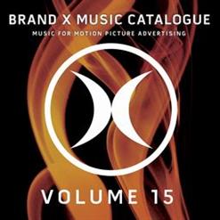Brand X Music — World Without End