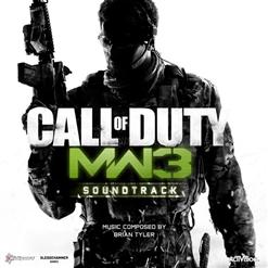 Brian Tyler — MW3 End Credits