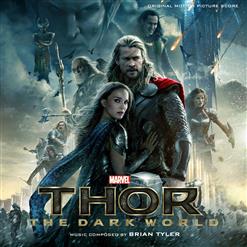 Brian Tyler — Thor: The Dark World