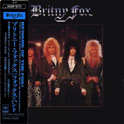 Britny Fox — Girlschool