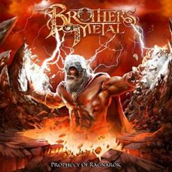 Brothers Of Metal — Defenders Of Valhalla
