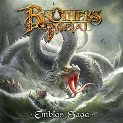Brothers Of Metal — Kaunaz Dagaz