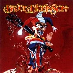 Bruce Dickinson — Taking the Queen