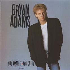 Bryan Adams — Lonely Nights