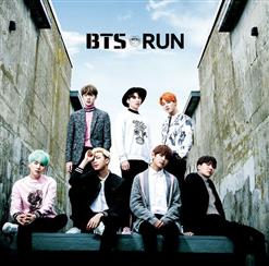 BTS (방탄소년단) — RUN -Japanese Ver.-