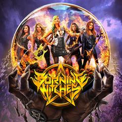 Burning Witches — Black Widow