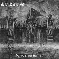 Burzum — Svarte Troner