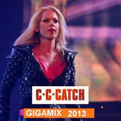 C.C. Catch — C.C. Catch Gigamix