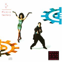 C+C Music Factory — Things That Make You Go Hmmmm....