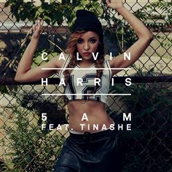 Calvin Harris — 5 AM