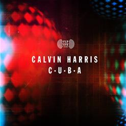Calvin Harris — C.U.B.A.