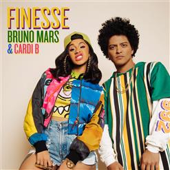 Cardi B — Finesse (Remix)