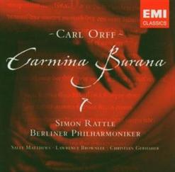 Carl Orff — I. Fortuna Imperatrix Mundi: Fortune plango vulnera