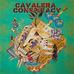 Cavalera Conspiracy — Babylonian Pandemonium